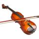 Bullfighter Full Size Violin Handmade for Beginner Wholesale made in China student violins exported to Canada and Americ