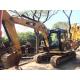 Cat 312d Crawler Type Second Hand Excavators For Construction Works