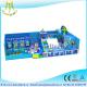 Hansel high quality game room equipment playing items for kids indoor play park