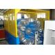 Fiber Reinforced Soft PVC Plastic Pipe Extrusion Line Extruder Machine For convey Gas