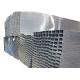 Stainless Steel Square Tube 1-12m SUS 301 316L Seamless 1-2500mm