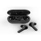 Headset stereo and wireless in ear earphones with 300mA Charging Case,all smart phone can use it DX-09