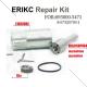 ERIKC denso 095000-5471 diesel injector 8-97329703-1 repair kit DLLA158P1096 nozzle 19# valve plate E1022002 oring