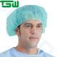 Breathable Disposable Head Cap For Food Processing