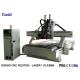 Industrial 4 Axis CNC Router Machine CNC Milling Machine For Wooden Door Engraving