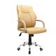 modern PU leather medium back office chair furniture