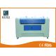 Economic 1600 * 1000 Working Area Denim Laser Engraving Machine With Rotary Fixture