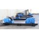 Two Invetrer Motors Driving Wheels Conventional Rotators Synchronous Rolling