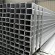2 X 3 Galvanized Steel Rectangular Tube  Box Section Pipe 100x50  ERW