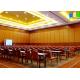 Commercial Collapsible Soundproof Accordion Movable Partitions Wall For Conference Hall