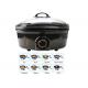 Multifunction Electric Multi Cooker 5 Liter , Electronic Multi Cooker Extra Large Capacity