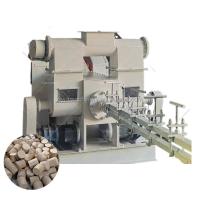 Energy Mining 8mm/10mm/12mm to 50mm/70mm Cylindrical Rods Hydraulic Briquette Machine