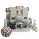 Piston Press Biomass Wood Waste Briquette Machine for Making Solid Briquettes in USA