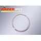 Small Resistance Copper Nickel Strip 340MPa Ultimate Strength Good Malleability