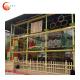 Children Adventure Ropes Course Anti Corrosion Indoor High Ropes Climbing Course