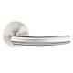 SS304/316 stainless steel door handle sets with custom finishes