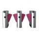 Station Face Recognize Flap Barreras Gates Dustproof Fire-resistant Fare Turnstile Manufacture