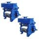 Flow 500 GPH Electric Transfer Pumps Cast Iron Water Pump For Temperature Applications