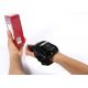 Effon PS02 Wireless QR Code Scanner Portable Glove Barcode Reader