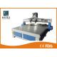 Intelligent 4 Heads 3D CNC Router Wood Working Machine For Furniture Sculpture