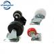 2000 Kg Flat Plate Industrial Caster Wheels For Forklift Truck