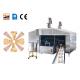 Automatic Softy Wafer Cone Production Line With Cast Iron Baking Template