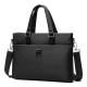 Fashionable Ladies Briefcase Work Bag 14 Inch Laptop Briefcase Anti Scratch