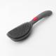 Anti Deformation Silicon Dishwashing Brush With Long Handle