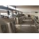 2500L Micro Beer Brewing Equipment For Hotels / Manufacturing Plant