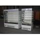 R290 Open Chiller Cabinet With Top CANOPY Height 2000mm Series Plug In Type