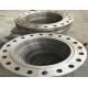 Welding Standard Flanged And Dished Head Dimensions Flat Head