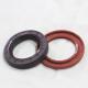 High Temperature FKM Brown Thread Double Lip Rotary Oil Seal for All Industries Made