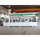 Belt Thickness 0.4mm - 3mm Edge Banding Machine 415v Edge Trimming Machine
