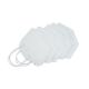 Eco Friendly KN95 Face Mask , Non Woven Fabric Mask Anti Bacterial
