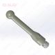 OK40F Polished Tungsten Carbide Rod With M6 Thread Detector Rods HRA 91.9