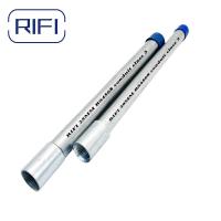 OEM GI Conduit Pipe Class 4 Class 3 BS4568 Galvanized Emt Electrical Conduit