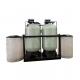 3W 1T/H 0.24KG/L FRP Water Softener Remove Hardness