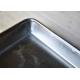 Carbon Steel Cooking Seafood 0.8mm Wire Mesh Tray