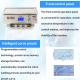 High Speed PID Control System Hot Air Reflow Oven With 6 Heating Zone