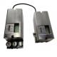 316 Stainless Steel Double Acting Positioner Pneumatic Valve Fail Lock C45PF-RDB