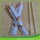 Disposable Round Bamboo Chopsticks 5.0*200 cm HS Code 4419121090