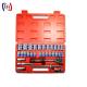 Professional 32 Piece Socket Wrench Set Tool Kit For Automotive Repair Blue Ribbon Combination Tool Set