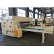 Single Color Flexo Printer Slotter Die Cutter Semi Atomatic Corrugated Carton