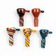 Stock Supply 18mm Male Bowl Glass Slide For Smoking Bong Water Pipe