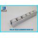 Aluminum Roller Track Flow Rail Roller Gravity Conveyor With PE Rollers 40A