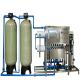 Stable Performance Water Purification Equipment For Food Factory / School