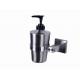Soap Sanitizer Dispenser Bathroom Hardware Collections , Tray Form Wall Mounted