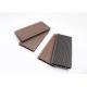 Wood Plastic Composite Wood Exterior Wall Panel WPC Wall Cladding PE Co Extrusion