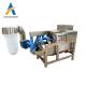 Automatic 50kg/H Cocoa Bean Peeling Machine Separating Sorting Chocolate Products
