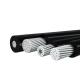 Aluminum Core Power Cable With PVC And XLPE Insulation Overhead Single Core Cable Overhead Insulated Cable